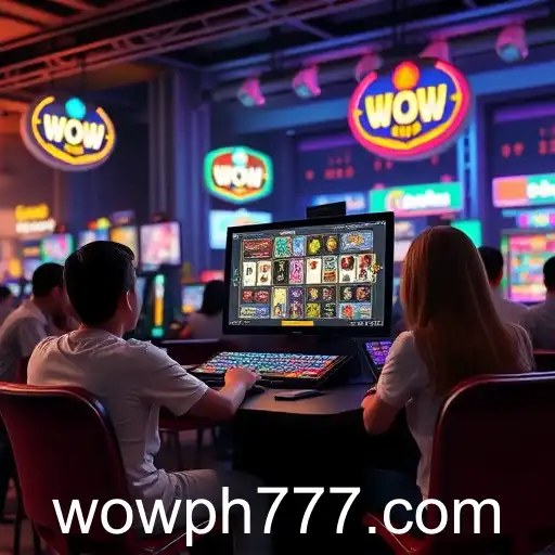 The Rise of Online Gaming Platforms in the Philippines