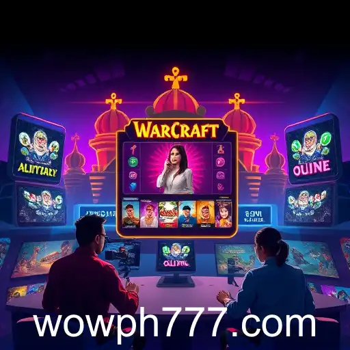 The Rise of Virtual Gaming Platforms