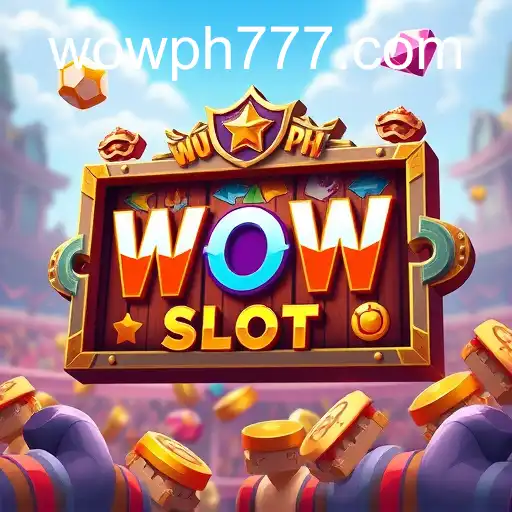 The Rise of 'Wow PH Slot' in Online Gaming