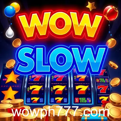 The Rising Popularity of Wow PH Slots in Online Gaming