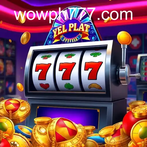 Exploring the Exciting World of Online Slots with Wow PH Slot