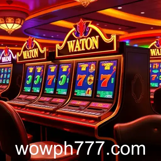 The Rise of Online Slot Gaming