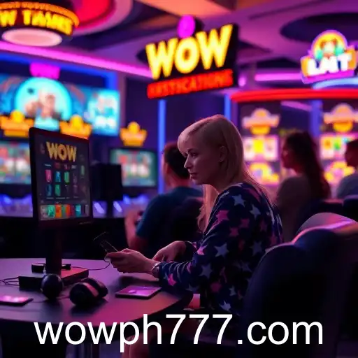 The Rise of 'Wow PH Slot': A Gaming Revolution